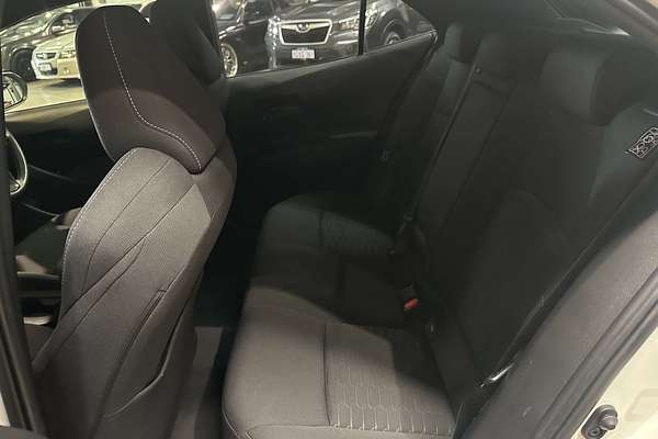 2021 Toyota Corolla Ascent Sport MZEA12R