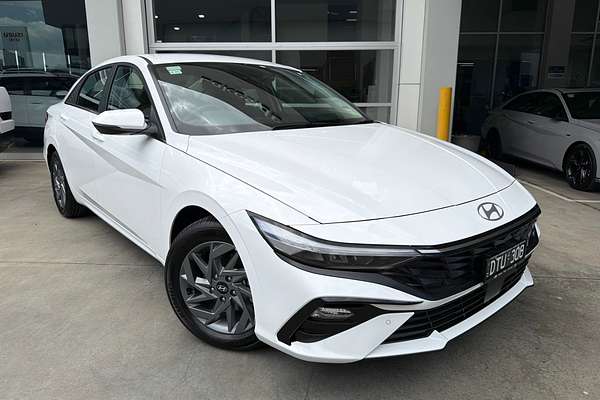 2025 Hyundai i30 Hybrid CN7.V2