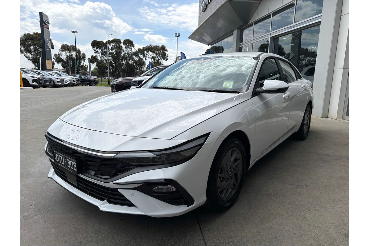 2025 Hyundai i30 Hybrid CN7.V2