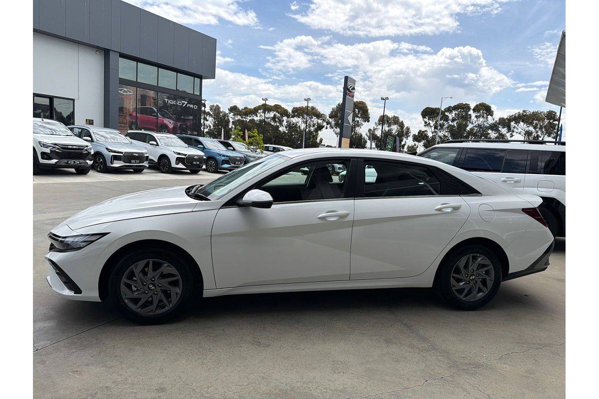 2025 Hyundai i30 Hybrid CN7.V2