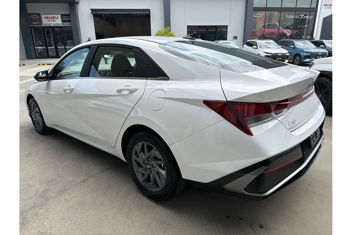 2025 Hyundai i30 Hybrid CN7.V2