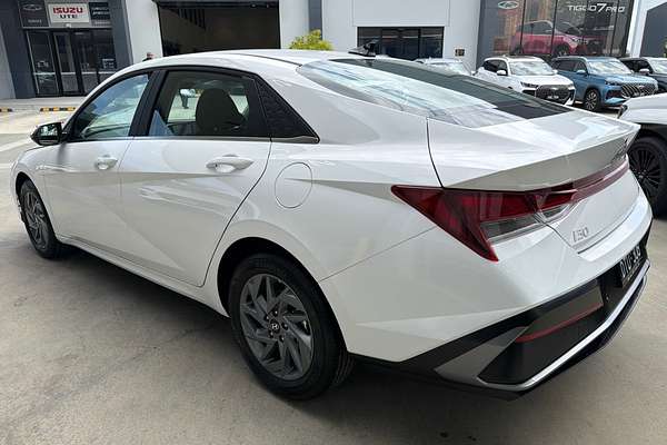 2025 Hyundai i30 Hybrid CN7.V2