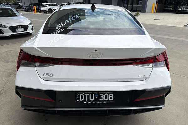 2025 Hyundai i30 Hybrid CN7.V2