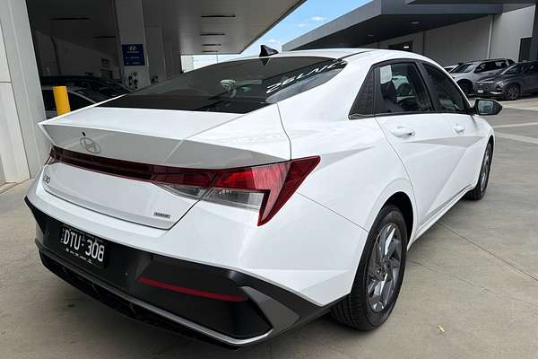 2025 Hyundai i30 Hybrid CN7.V2