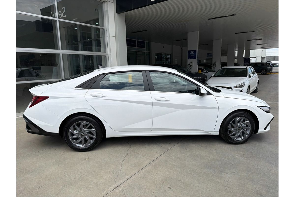 2025 Hyundai i30 Hybrid CN7.V2