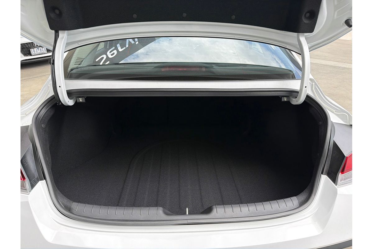 2025 Hyundai i30 Hybrid CN7.V2