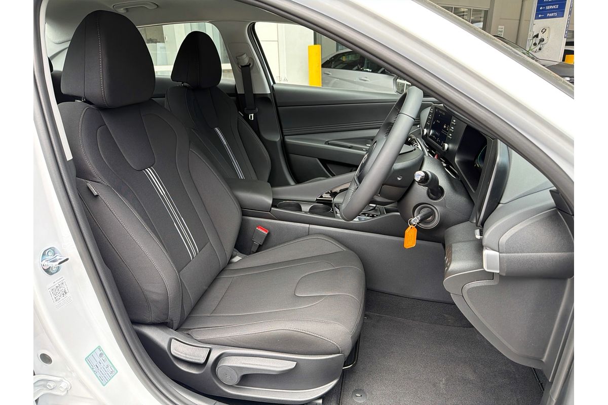 2025 Hyundai i30 Hybrid CN7.V2