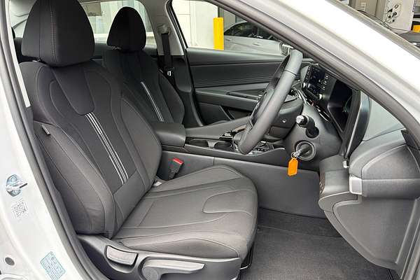 2025 Hyundai i30 Hybrid CN7.V2