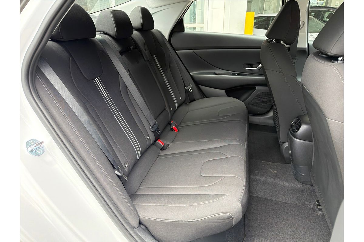 2025 Hyundai i30 Hybrid CN7.V2