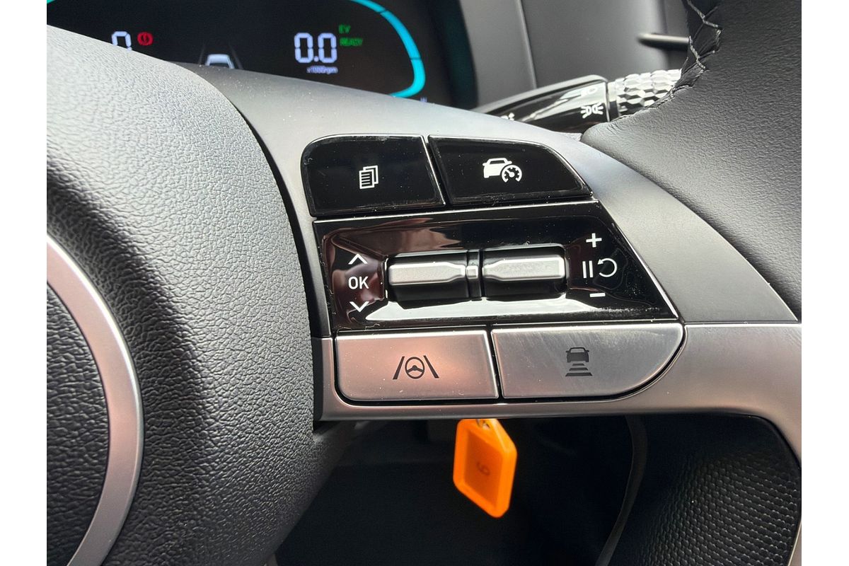 2025 Hyundai i30 Hybrid CN7.V2