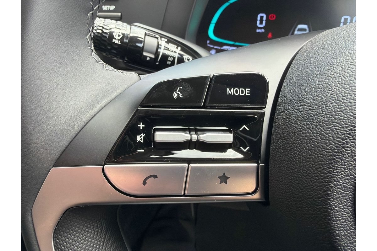 2025 Hyundai i30 Hybrid CN7.V2