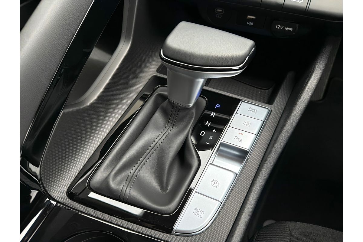 2025 Hyundai i30 Hybrid CN7.V2