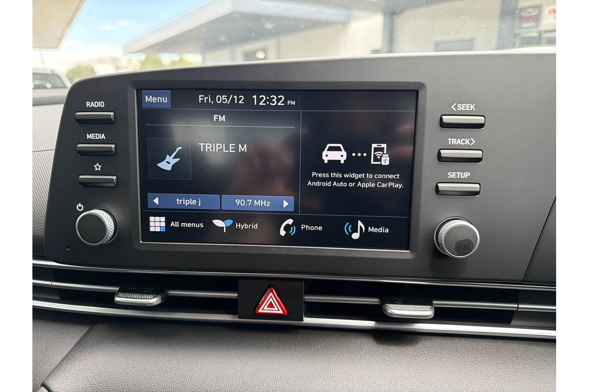 2025 Hyundai i30 Hybrid CN7.V2