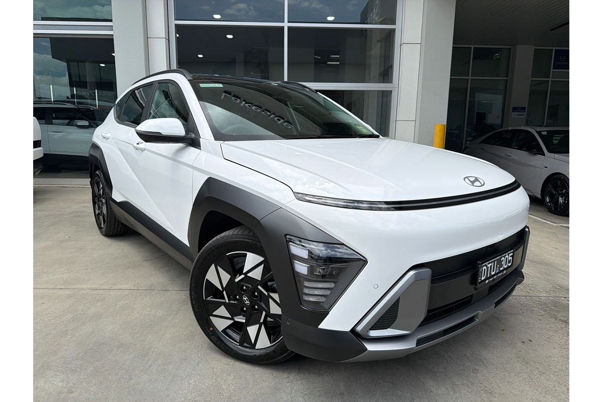 2025 Hyundai Kona Hybrid Premium SX2.V3