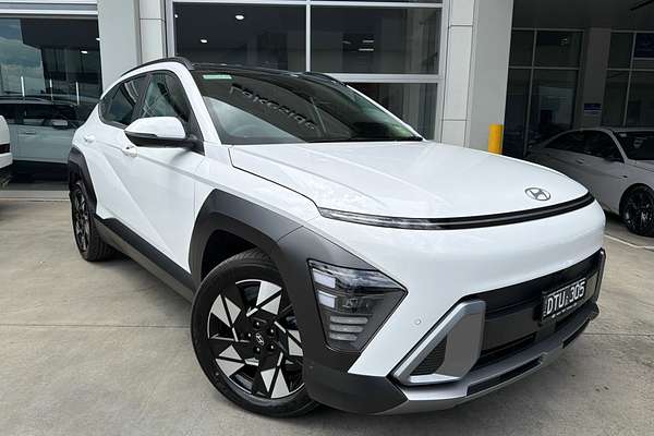 2025 Hyundai Kona Hybrid Premium SX2.V3