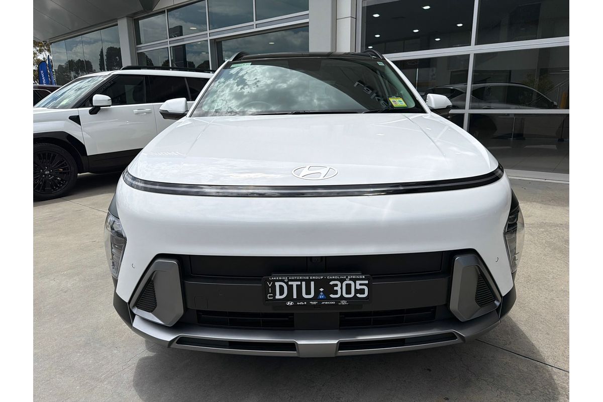 2025 Hyundai Kona Hybrid Premium SX2.V3