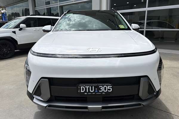2025 Hyundai Kona Hybrid Premium SX2.V3