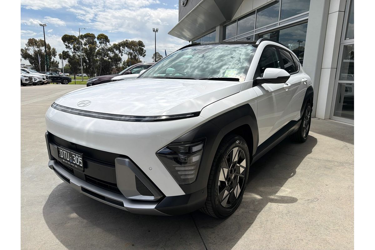 2025 Hyundai Kona Hybrid Premium SX2.V3