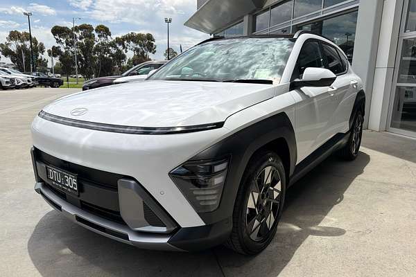 2025 Hyundai Kona Hybrid Premium SX2.V3