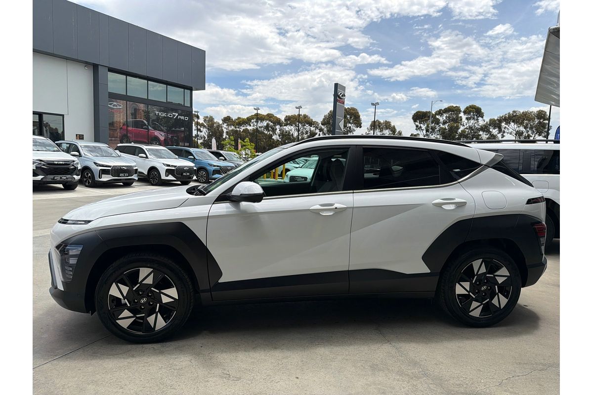 2025 Hyundai Kona Hybrid Premium SX2.V3