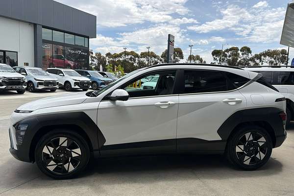 2025 Hyundai Kona Hybrid Premium SX2.V3