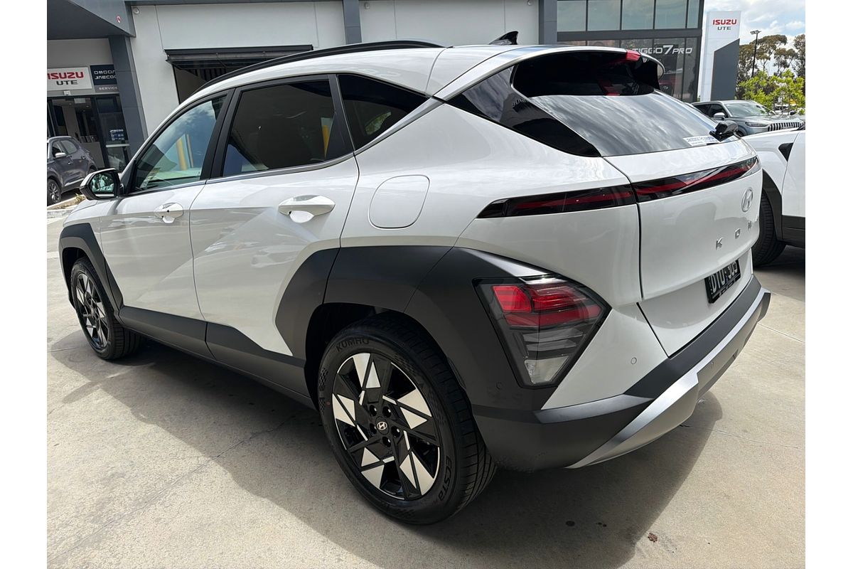 2025 Hyundai Kona Hybrid Premium SX2.V3