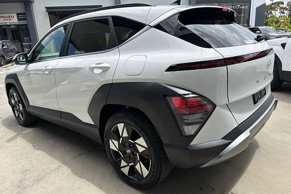 2025 Hyundai Kona Hybrid Premium SX2.V3