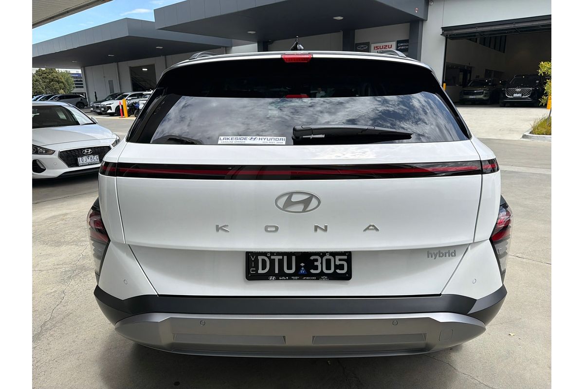 2025 Hyundai Kona Hybrid Premium SX2.V3