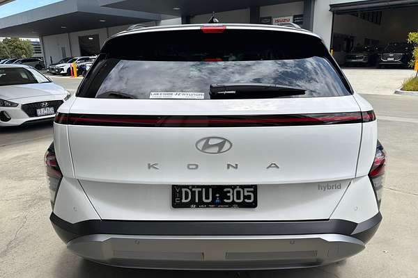 2025 Hyundai Kona Hybrid Premium SX2.V3