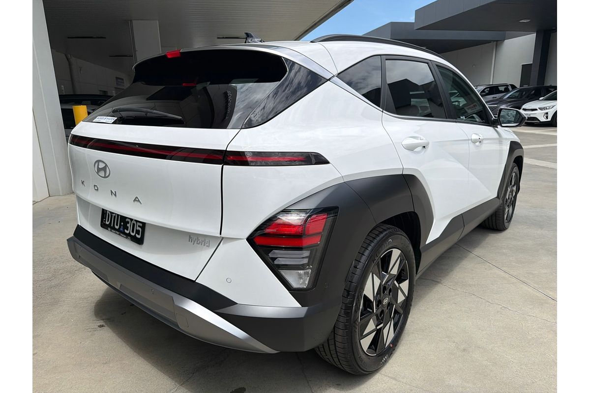 2025 Hyundai Kona Hybrid Premium SX2.V3