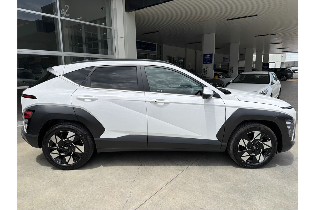 2025 Hyundai Kona Hybrid Premium SX2.V3
