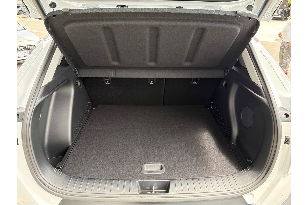 2025 Hyundai Kona Hybrid Premium SX2.V3