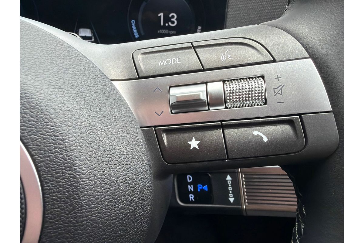 2025 Hyundai Kona Hybrid Premium SX2.V3