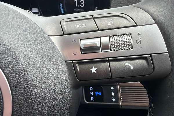 2025 Hyundai Kona Hybrid Premium SX2.V3