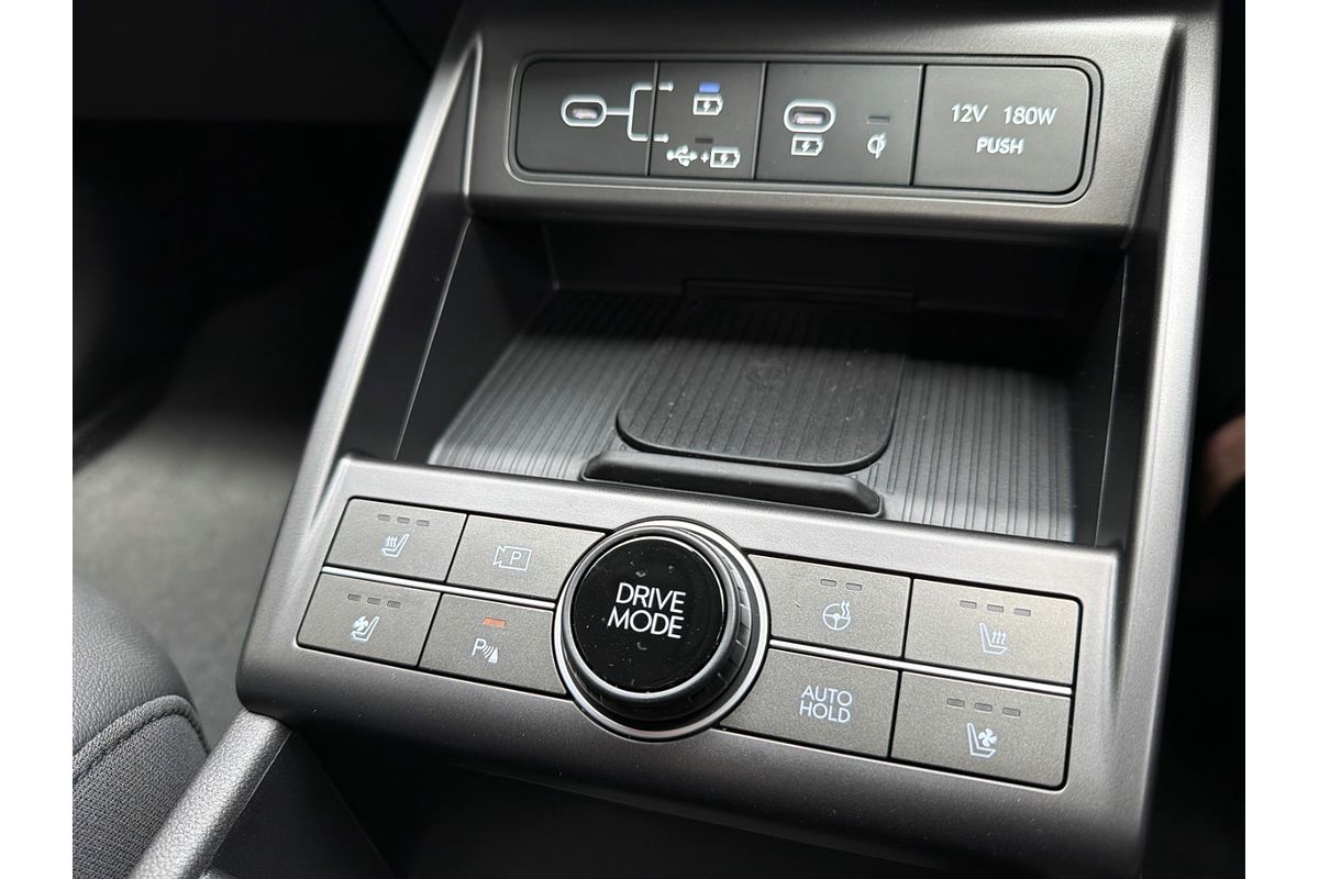 2025 Hyundai Kona Hybrid Premium SX2.V3