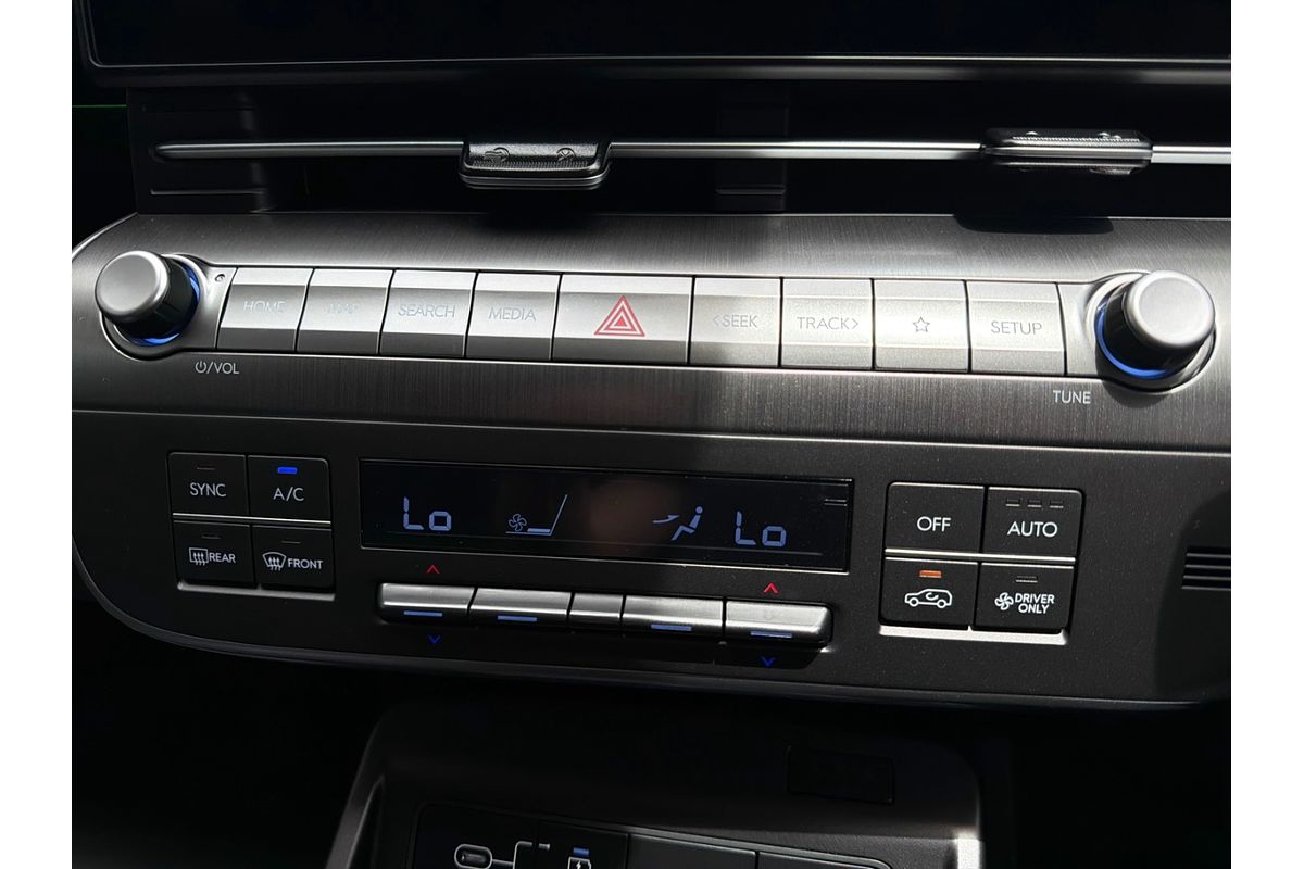 2025 Hyundai Kona Hybrid Premium SX2.V3