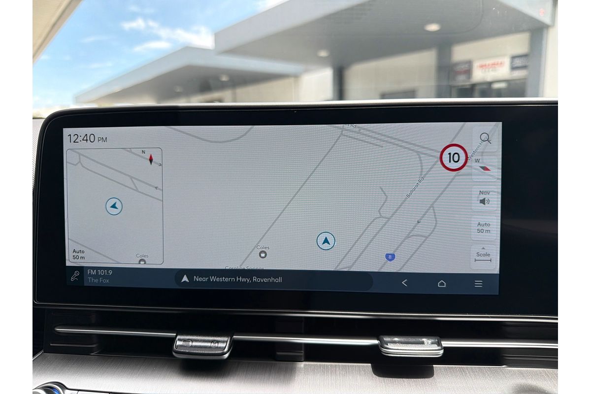 2025 Hyundai Kona Hybrid Premium SX2.V3