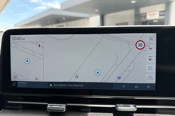 2025 Hyundai Kona Hybrid Premium SX2.V3