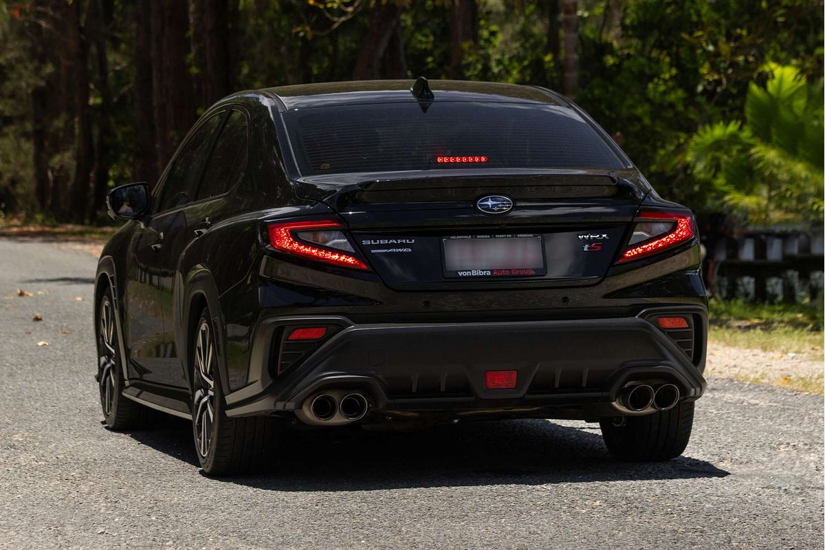 2023 Subaru WRX tS VB
