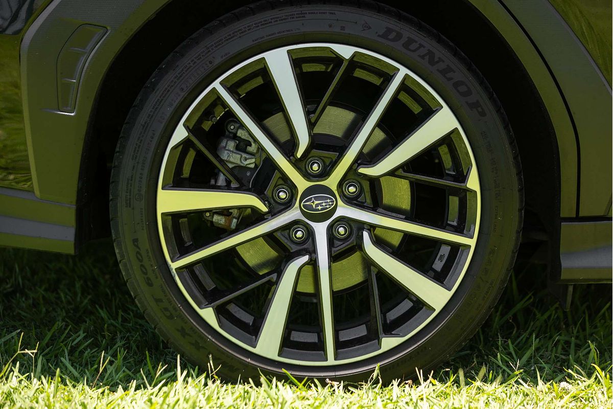 2023 Subaru WRX tS VB