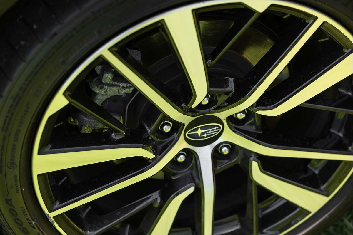 2023 Subaru WRX tS VB