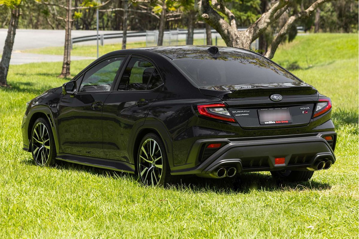 2023 Subaru WRX tS VB