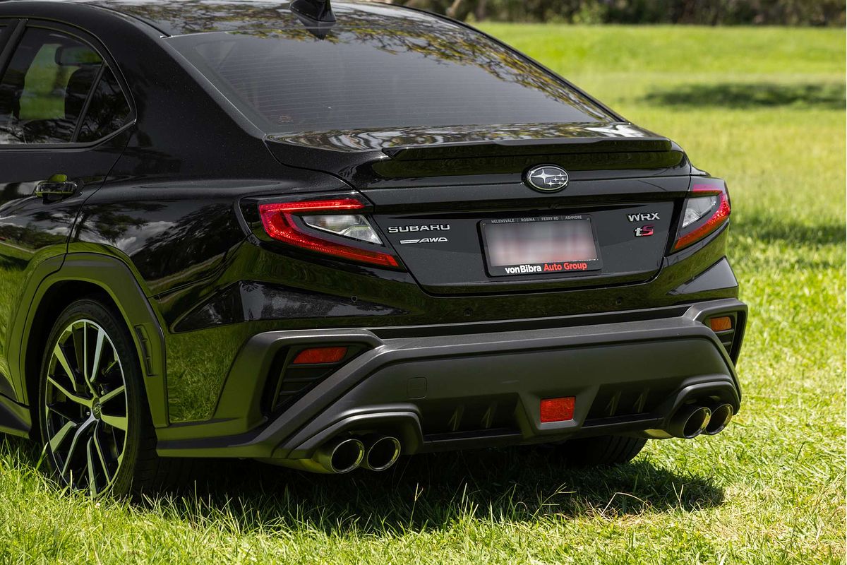 2023 Subaru WRX tS VB