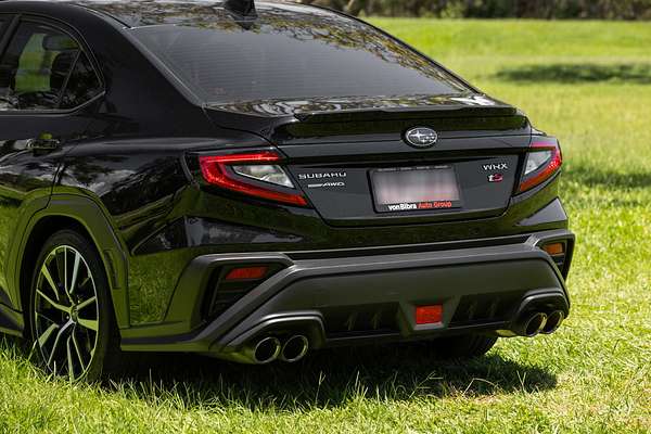 2023 Subaru WRX tS VB