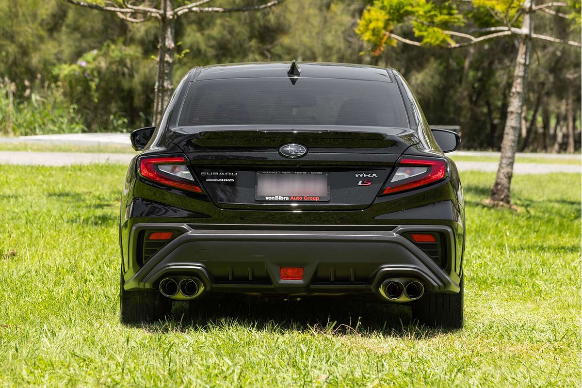 2023 Subaru WRX tS VB