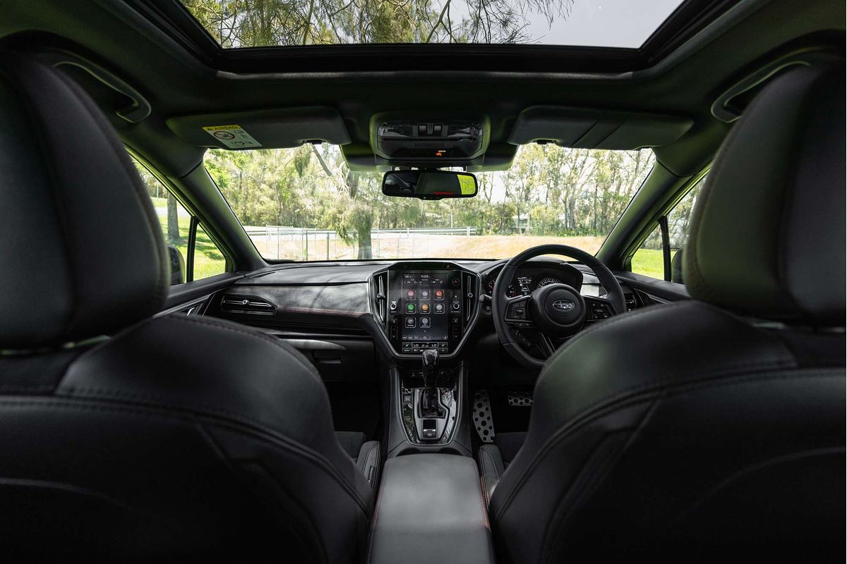 2023 Subaru WRX tS VB