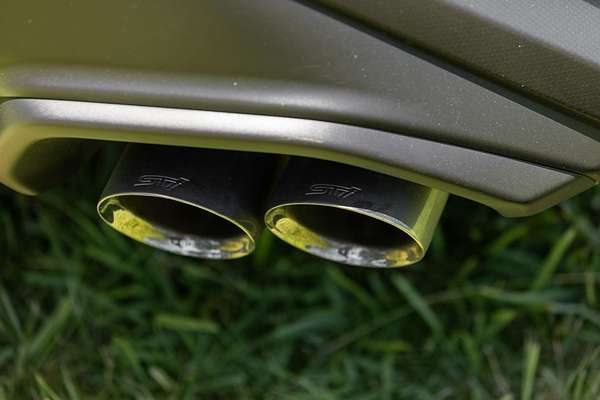 2023 Subaru WRX tS VB