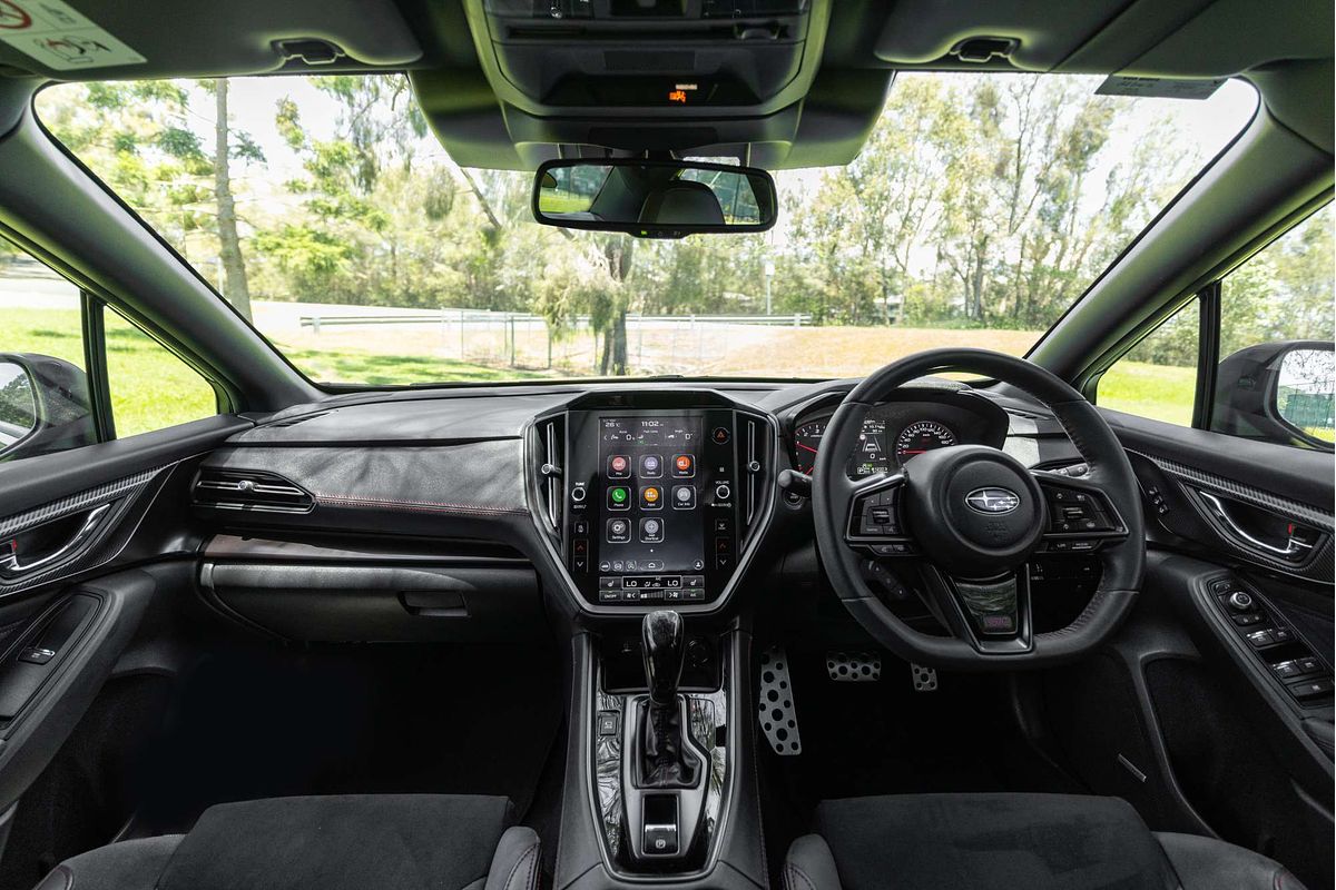 2023 Subaru WRX tS VB