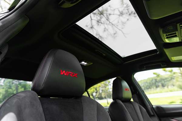 2023 Subaru WRX tS VB