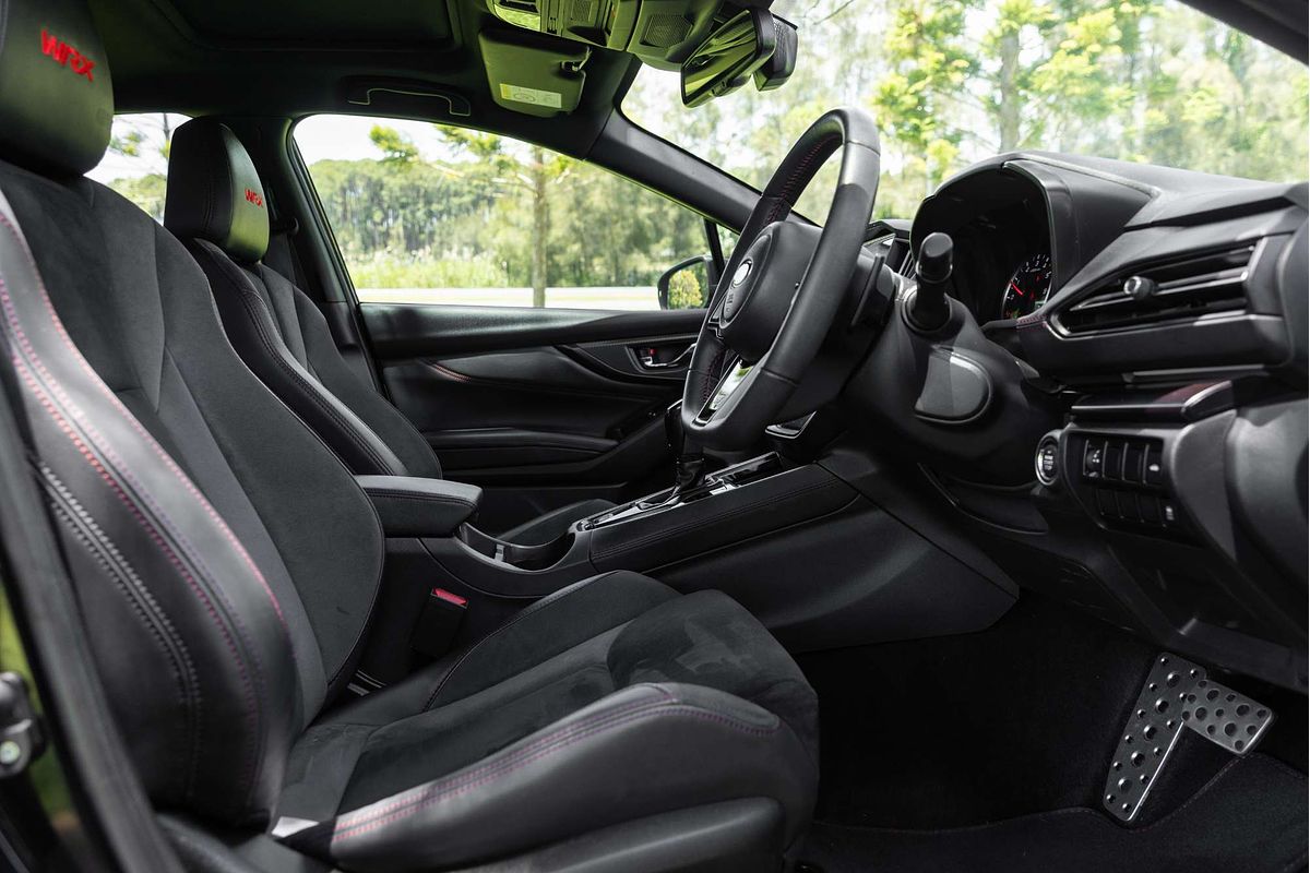 2023 Subaru WRX tS VB